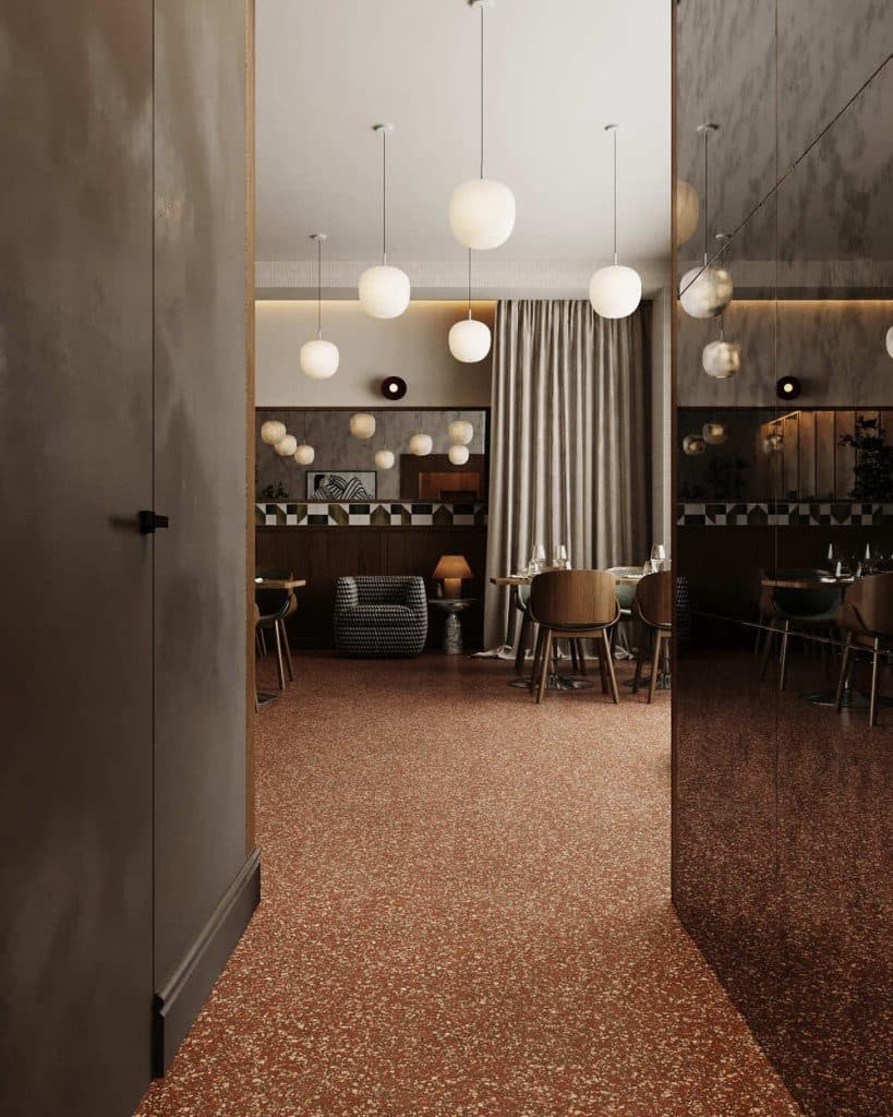 Izum Restaurant — photo 2