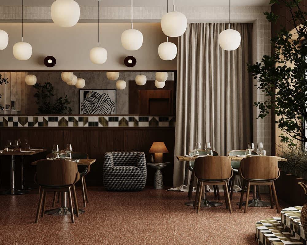 Izum Restaurant — photo 3