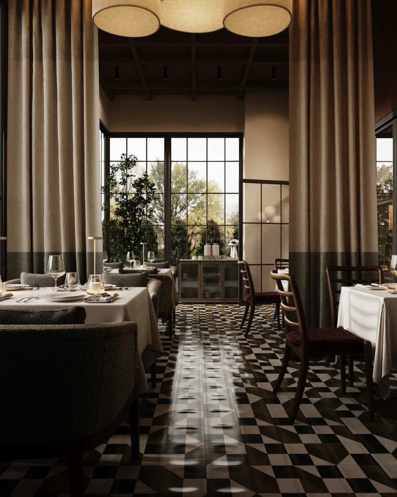 Izum Restaurant